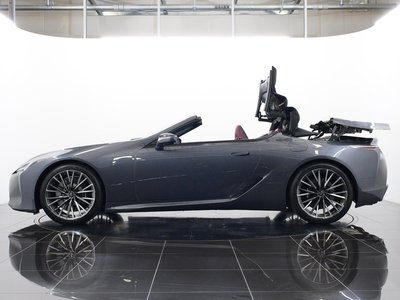 2025 Lexus LC CONVERTIBLE thumbnail 19