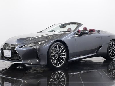 2025 Lexus LC CONVERTIBLE photo 16