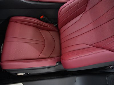 2025 Lexus LC CONVERTIBLE photo 8