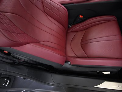2025 Lexus LC CONVERTIBLE photo 7