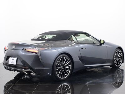 2025 Lexus LC CONVERTIBLE thumbnail 26