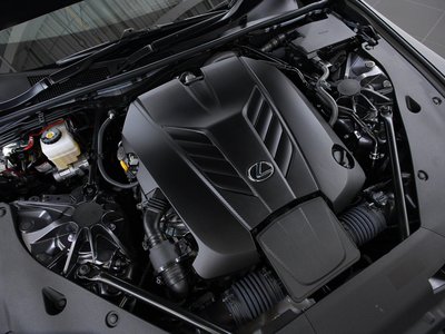 2025 Lexus LC CONVERTIBLE photo 6