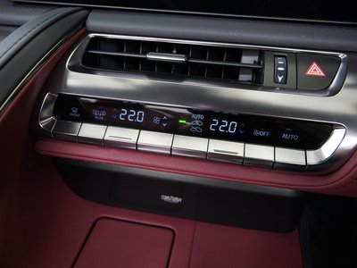 2025 Lexus LC CONVERTIBLE thumbnail 45