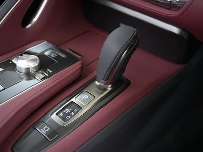 2025 Lexus LC CONVERTIBLE thumbnail 47