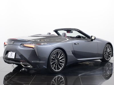 2025 Lexus LC CONVERTIBLE thumbnail 25