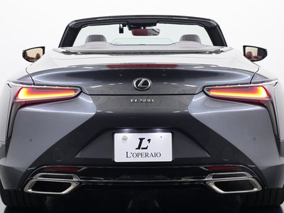 2025 Lexus LC CONVERTIBLE thumbnail 23