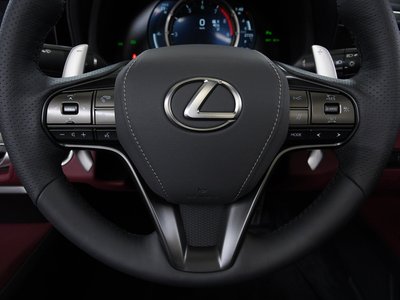 2025 Lexus LC CONVERTIBLE thumbnail 37