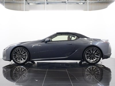 2025 Lexus LC CONVERTIBLE thumbnail 22