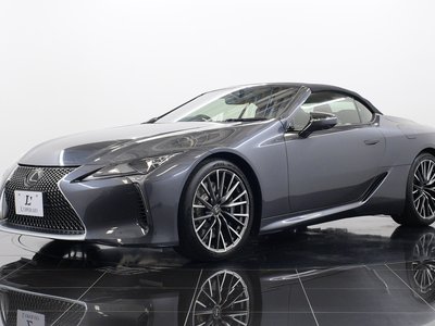 2025 Lexus LC CONVERTIBLE thumbnail 17