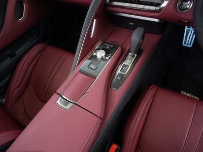 2025 Lexus LC CONVERTIBLE photo 12