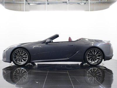 2025 Lexus LC CONVERTIBLE thumbnail 18