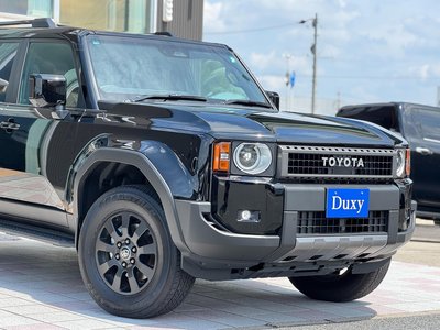 2024 Toyota LAND CRUISER 250 photo 18