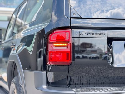 2024 Toyota LAND CRUISER 250 photo 42