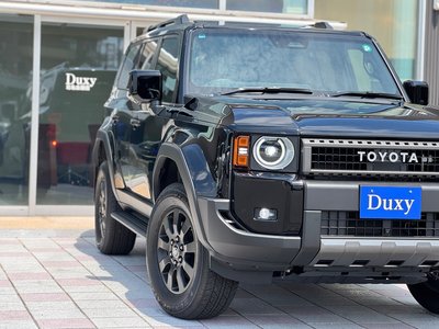 2024 Toyota LAND CRUISER 250 photo 22