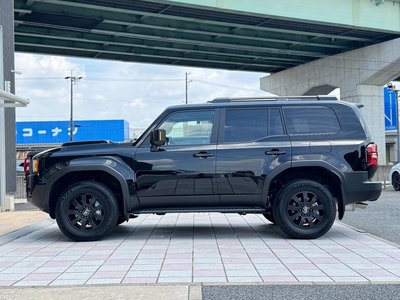 2024 Toyota LAND CRUISER 250 photo 34