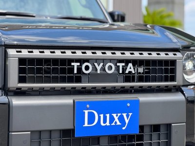 2024 Toyota LAND CRUISER 250 photo 20