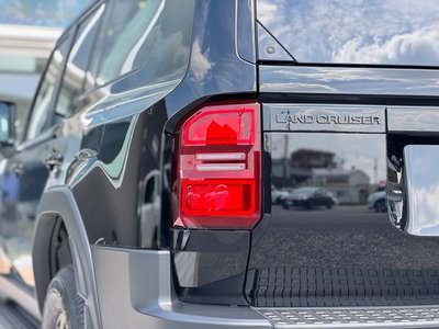 2024 Toyota LAND CRUISER 250 photo 43