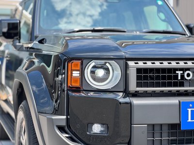 2024 Toyota LAND CRUISER 250 photo 23