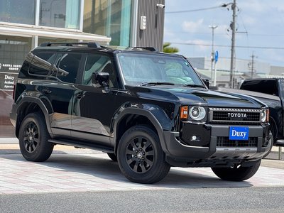 2024 Toyota LAND CRUISER 250 photo 17