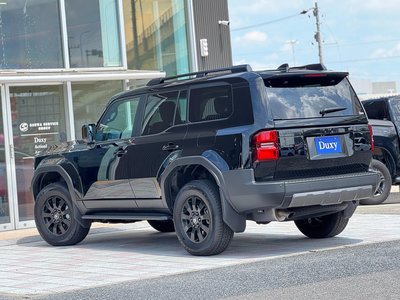 2024 Toyota LAND CRUISER 250 photo 37