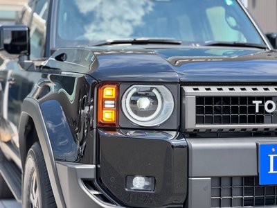 2024 Toyota LAND CRUISER 250 photo 24