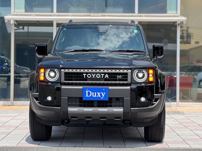 2024 Toyota LAND CRUISER 250 photo 16