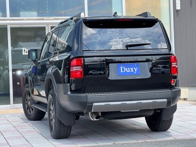 2024 Toyota LAND CRUISER 250 photo 9