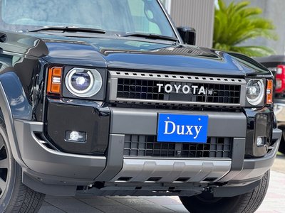 2024 Toyota LAND CRUISER 250 photo 19
