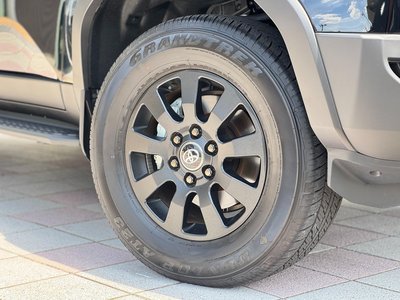 2024 Toyota LAND CRUISER 250 photo 32