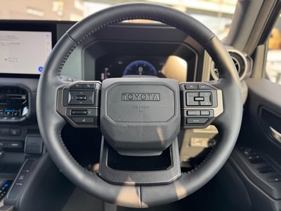 2024 Toyota LAND CRUISER 250 photo 63