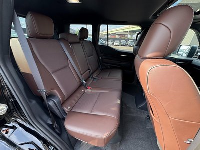 2024 Toyota LAND CRUISER 250 photo 49