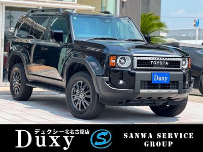 2024 Toyota LAND CRUISER 250 photo 1
