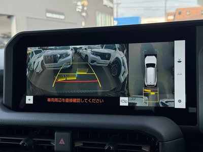 2024 Toyota LAND CRUISER 250 photo 55