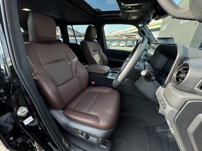 2024 Toyota LAND CRUISER 250 photo 47