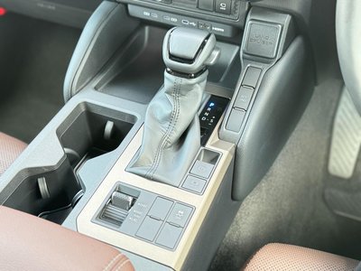 2024 Toyota LAND CRUISER 250 photo 60