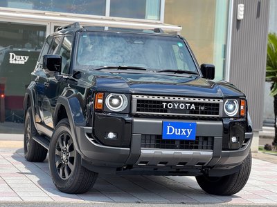 2024 Toyota LAND CRUISER 250 photo 7