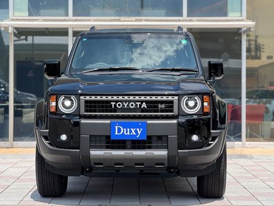 2024 Toyota LAND CRUISER 250 photo 15