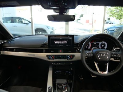 2024 AUDI A4 AVANT — фото 22