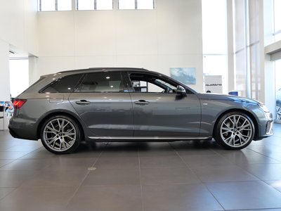 2024 AUDI A4 AVANT — фото 7