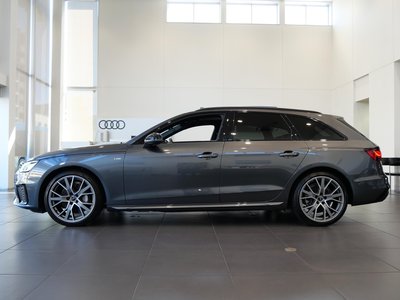 2024 AUDI A4 AVANT — фото 3