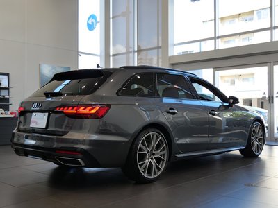 2024 AUDI A4 AVANT — фото 6