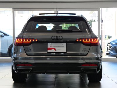 2024 AUDI A4 AVANT — фото 5