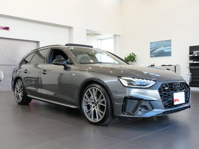 2024 AUDI A4 AVANT — фото 8