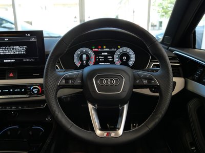 2024 AUDI A4 AVANT — фото 24