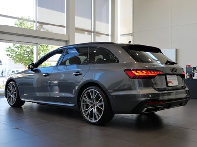 2024 AUDI A4 AVANT — фото 4