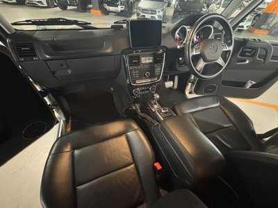 صورة 7 لـ 2018 Mercedes-BENZ G-CLASS