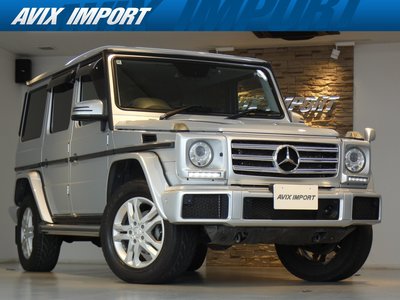 صورة 1 لـ 2018 Mercedes-BENZ G-CLASS