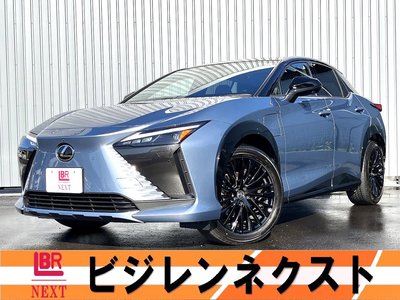 2023 Lexus RZ — фото 2