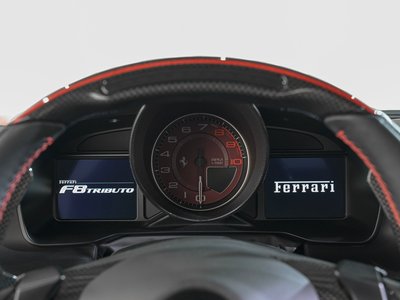 2021 Ferrari F8 TRIBUTO — фото 15
