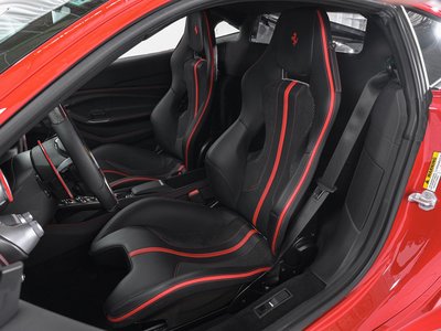 2021 Ferrari F8 TRIBUTO — фото 4